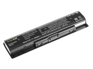 Green Cell ® Laptop battery PI06 for HP Pavilion 14 15 17 Envy 15 17 цена и информация | Аккумуляторы для ноутбуков | kaup24.ee