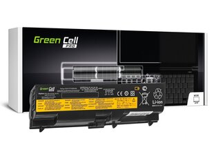 Green Cell PRO Laptop Battery for IBM Lenovo ThinkPad T410 T420 T510 T520 W510 Edge 14 15 E525 цена и информация | Аккумуляторы для ноутбуков | kaup24.ee