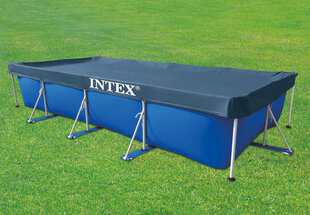 Basseini kate Intex, 450x220 cm hind ja info | Basseinitehnika | kaup24.ee