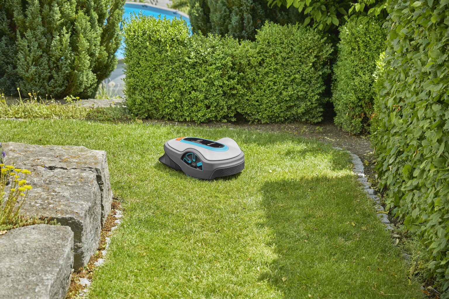 Robotniiduk Gardena Sileno life 1000 hind ja info | Robotniidukid | kaup24.ee