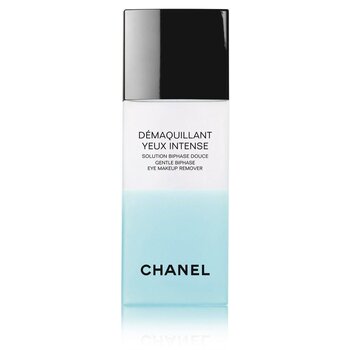 Silmameigieemaldaja Chanel Demaquillant Yeux Intense Solution Biphase 100 ml hind ja info | Näopuhastusvahendid | kaup24.ee