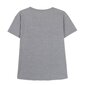 Lühikeste varrukatega T-särk, naiste Mickey Mouse Hall hind ja info | Naiste T-särgid | kaup24.ee
