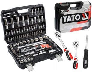 YT-38791 tööriistakomplekt цена и информация | Механические инструменты | kaup24.ee
