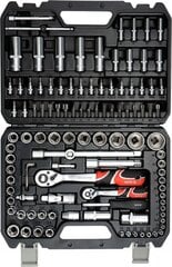YT-38791 tööriistakomplekt hind ja info | Käsitööriistad | kaup24.ee