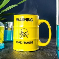 Кружка Toxic Waste 450 мл цена и информация | Другие подарки | kaup24.ee