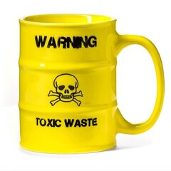 Кружка Toxic Waste 450 мл цена и информация | Оригинальные кружки | kaup24.ee