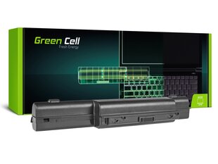 Sülearvuti aku Green Cell Laptop Battery for Acer Aspire 5733 5741 5742 5742G 5750G E1-571 TravelMate 5740 5742 8800mAh hind ja info | Sülearvuti akud | kaup24.ee