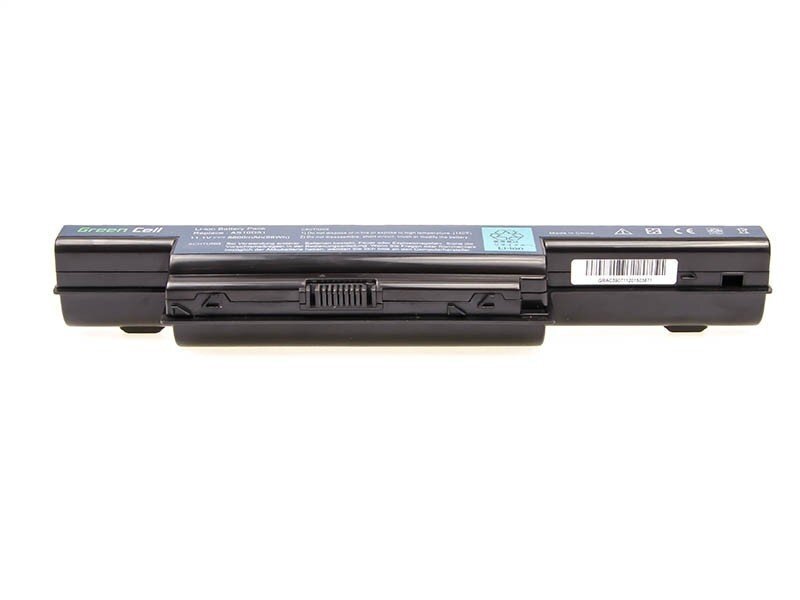 Sülearvuti aku Green Cell Laptop Battery for Acer Aspire 5733 5741 5742 5742G 5750G E1-571 TravelMate 5740 5742 8800mAh hind ja info | Sülearvuti akud | kaup24.ee