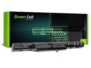 Green Cell AC51 notebook spare part Battery цена и информация | Аккумуляторы для ноутбуков	 | kaup24.ee