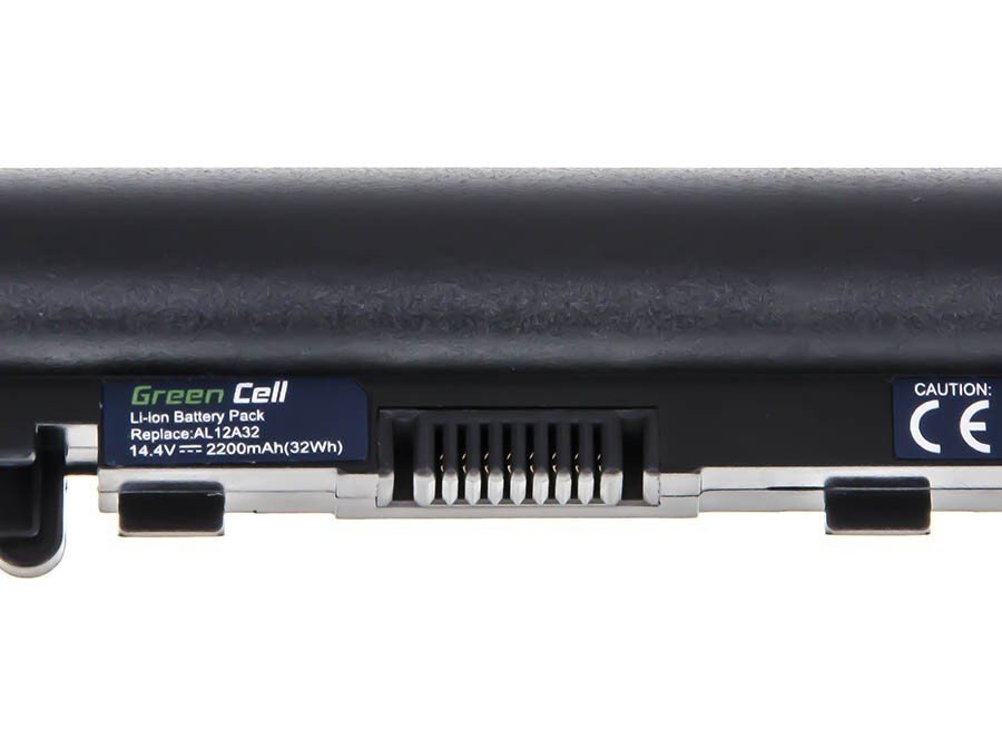 Sülearvuti aku Green Cell Laptop Battery for Acer Aspire E1-522 E1-530 E1-532 E1-570 E1-572 V5-531 V5-571 цена и информация | Sülearvuti akud | kaup24.ee