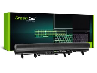 Green Cell AC25 notebook spare part Battery цена и информация | Аккумуляторы для ноутбуков | kaup24.ee