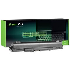 Sülearvuti aku Green Cell Laptop Battery for Acer Aspire E15 E5-511 E5-521 E5-551 E5-571 E5-571G E5-571PG E5-572G V3-572 V3-572G цена и информация | Аккумуляторы для ноутбуков	 | kaup24.ee