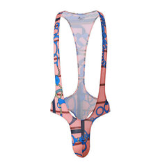 Сексуальный мужской купальник Rope цена и информация | Сексуальное бельё для мужчин | kaup24.ee