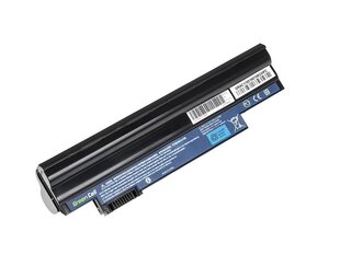 Sülearvuti aku Green Cell Laptop Battery for Acer Aspire One D255 D257 D260 D270 722 Packard Bell EasyNote Dot S 4400mAh цена и информация | Аккумуляторы для ноутбуков	 | kaup24.ee