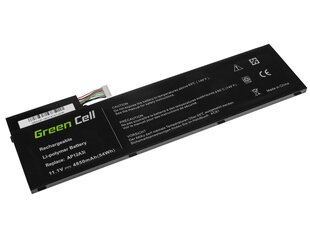 Sülearvuti aku Green Cell Laptop Battery for Acer Aspire Timeline Ultra M3 M3-581TG M5 M5-481TG M5-581TG TravelMate P648 P658 цена и информация | Аккумуляторы для ноутбуков | kaup24.ee