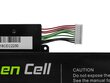 Sülearvuti aku Green Cell Laptop Battery for Acer Aspire Timeline Ultra M3 M3-581TG M5 M5-481TG M5-581TG TravelMate P648 P658 hind ja info | Sülearvuti akud | kaup24.ee