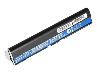 Sülearvuti aku Green Cell Laptop Battery for Acer Aspire v5-171 v5-121 v5-131 цена и информация | Аккумуляторы для ноутбуков	 | kaup24.ee