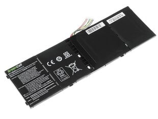 Green Cell AC48 notebook spare part Battery цена и информация | Аккумуляторы для ноутбуков	 | kaup24.ee