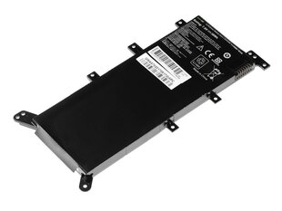 Sülearvuti aku Green Cell Laptop Battery for Asus A555 A555L F555 F555L F555LD K555 K555L K555LD R556 R556L R556LD R556LJ X555 X555L цена и информация | Аккумуляторы для ноутбуков | kaup24.ee