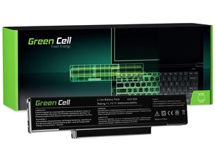 Sülearvuti aku Green Cell Laptop Battery for Asus A9 S9 S96 Z62 Z9 Z94 Z96 PC CLUB EnPower ENP 630 COMPAL FL90 COMPAL FL92 цена и информация | Аккумуляторы для ноутбуков | kaup24.ee