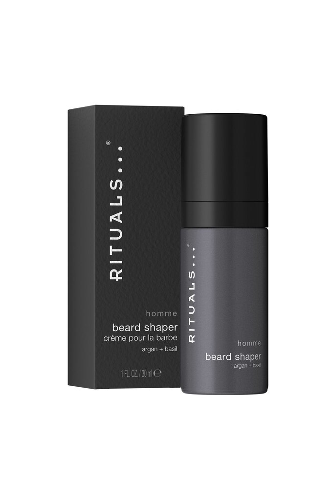 Habeme kujundamise toode Rituals Homme Beard Shaper, 30 ml hind ja info | Raseerimisvahendid | kaup24.ee