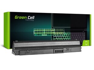 Sülearvuti aku Green Cell Laptop Battery for Asus Eee PC 1015 1015PN 1215 1215N 1215B цена и информация | Аккумуляторы для ноутбуков | kaup24.ee