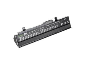 Sülearvuti aku Green Cell Laptop Battery for Asus Eee PC 1015 1015PN 1215 1215N 1215B цена и информация | Аккумуляторы для ноутбуков | kaup24.ee