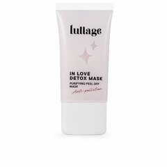 Näomask Lullage In Love Detox Mask, 40 ml цена и информация | Маски для лица, патчи для глаз | kaup24.ee