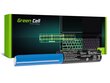 Sülearvuti aku Green Cell Laptop Battery for Asus F540 F540L F540S R540 R540L R540S X540 X540L X540S цена и информация | Sülearvuti akud | kaup24.ee