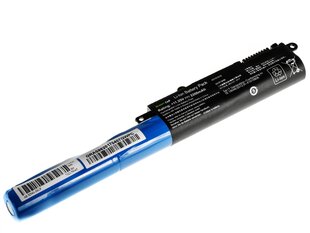 Sülearvuti aku Green Cell Laptop Battery for Asus F540 F540L F540S R540 R540L R540S X540 X540L X540S hind ja info | Sülearvuti akud | kaup24.ee