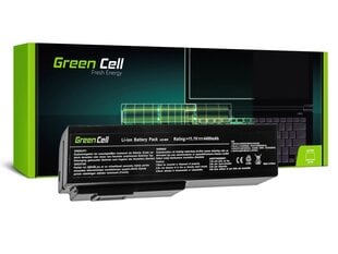 Green Cell AS08 notebook spare part Battery цена и информация | Аккумуляторы для ноутбуков	 | kaup24.ee