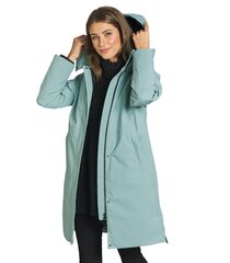 Женское пальто Blue Flame 180 г 66726*52 4058627167626, мятное цена и информация | Женские куртки | kaup24.ee