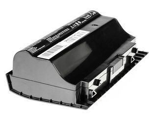 Sülearvuti aku Green Cell Laptop Battery for Asus G75 G75V G75VW G75VX цена и информация | Аккумуляторы для ноутбуков	 | kaup24.ee