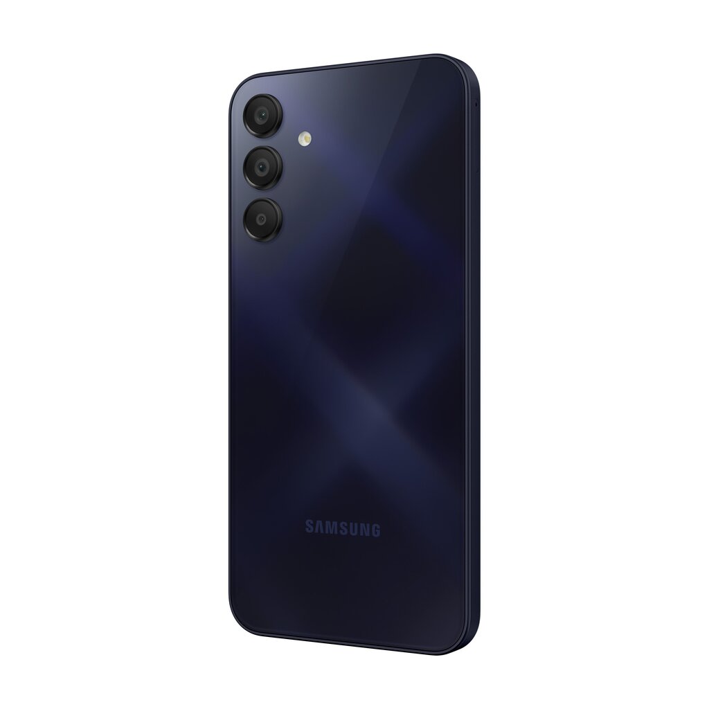 Samsung Galaxy A15 4/128GB SM-A155FZKDEUE Blue/Black цена и информация | Telefonid | kaup24.ee