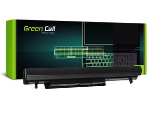 Sülearvuti aku Green Cell Laptop Battery for Asus K56 K56C K56CA K56CB K56CM K56CM K56V S56 S405 hind ja info | Sülearvuti akud | kaup24.ee