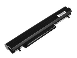 Green Cell Laptop Battery for Asus K56 K56C K56CA K56CB K56CM K56CM K56V S56 S405 цена и информация | Аккумуляторы для ноутбуков | kaup24.ee