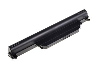 Sülearvuti aku Green Cell Laptop Battery for Asus R400 R500 R500V R500V R700 K55 K55A K55VD K55VJ K55VM цена и информация | Аккумуляторы для ноутбуков | kaup24.ee