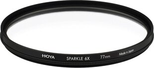 Hoya Sparkle 6x72mm hind ja info | Filtrid fotoaparaatidele | kaup24.ee