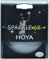 Hoya фильтр Sparkle 6x 72 мм цена и информация | Фильтр | kaup24.ee