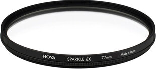 Hoya filter Sparkle 6x 55mm hind ja info | Filtrid fotoaparaatidele | kaup24.ee