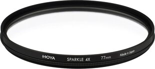 Hoya filter Sparkle 4x 67mm hind ja info | Filtrid fotoaparaatidele | kaup24.ee