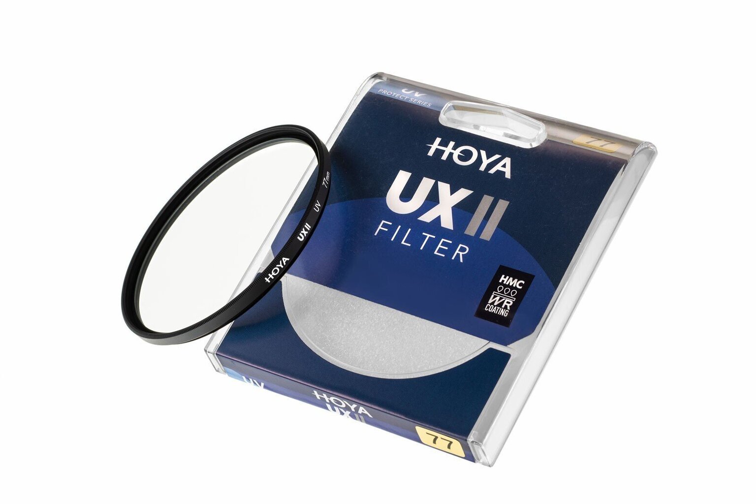 Hoya filter UX II UV 49mm цена и информация | Filtrid fotoaparaatidele | kaup24.ee