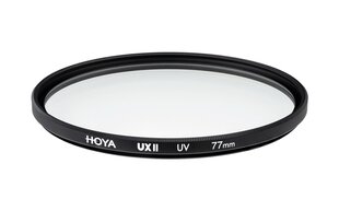 Hoya фильтр UX II UV 49 мм цена и информация | Фильтр | kaup24.ee