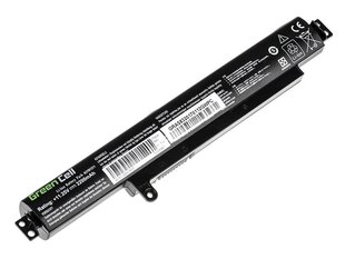 Green Cell Laptop Battery for Asus VivoBook F102B F102BA X102B X102BA цена и информация | Аккумуляторы для ноутбуков	 | kaup24.ee