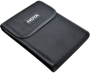 Hoya футляр для фильтра Sq100 for 6 фильтров цена и информация | Фильтр | kaup24.ee