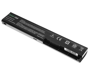 Sülearvuti aku Green Cell Laptop Battery for Asus X301 X301A X401 X401A X401U X401A1 X501 X501A X501A1 X501U цена и информация | Аккумуляторы для ноутбуков | kaup24.ee