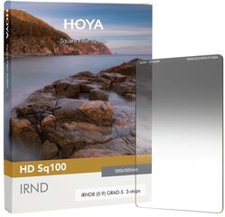Hoya фильтр HD Sq100 IRND8 GRAD-S цена и информация | Фильтр | kaup24.ee