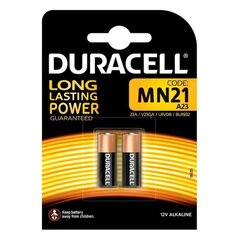 Duracell MN21 hind ja info | Patareid | kaup24.ee