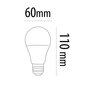 Pirn LED TM Electron, E27, 1 tk цена и информация | Lambipirnid, lambid | kaup24.ee