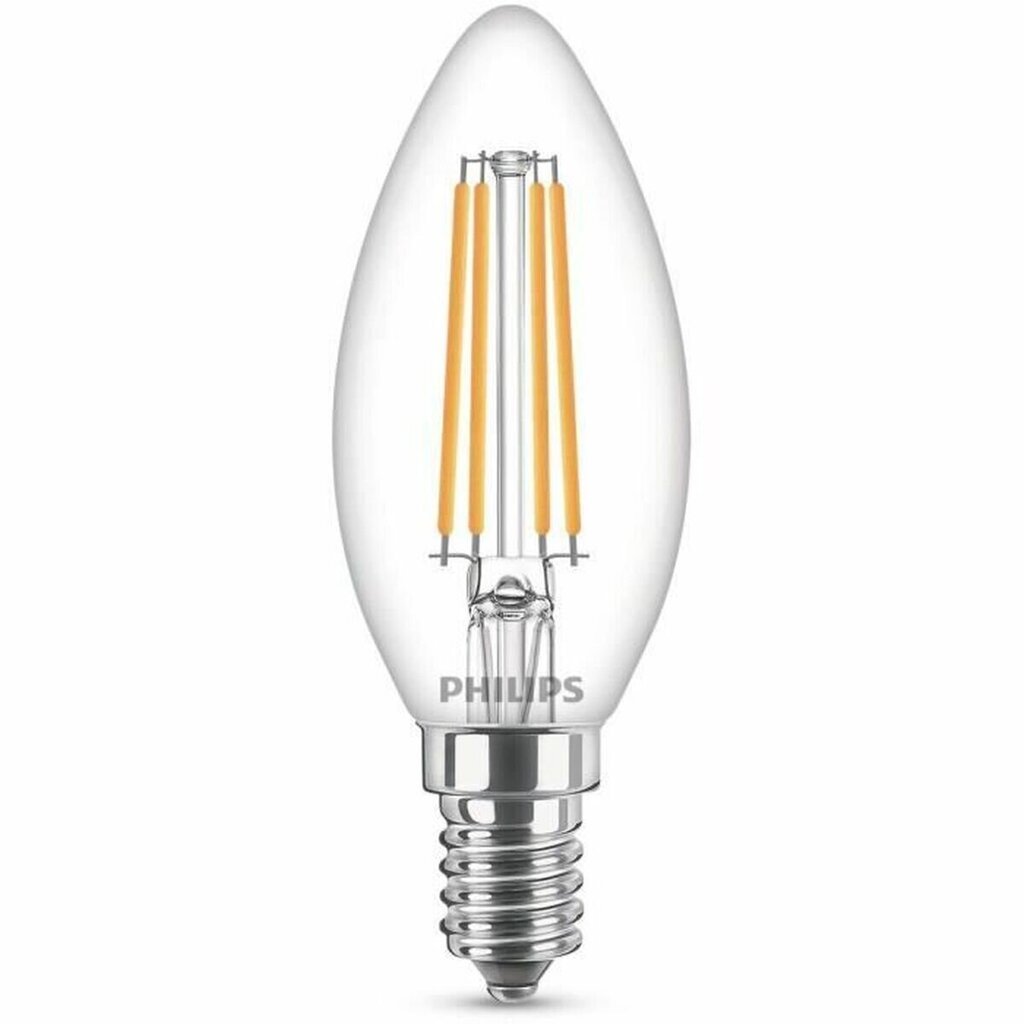 Lambipirn LED Philips, E14, 1 tk цена и информация | Lambipirnid, lambid | kaup24.ee